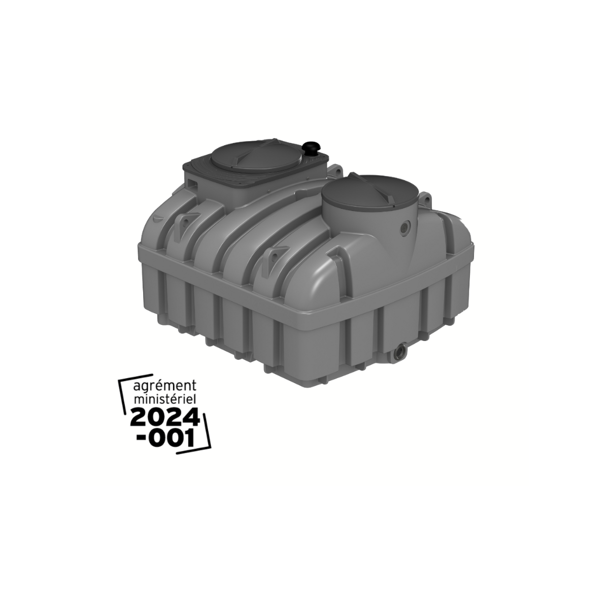 Filtre compact Biomeris