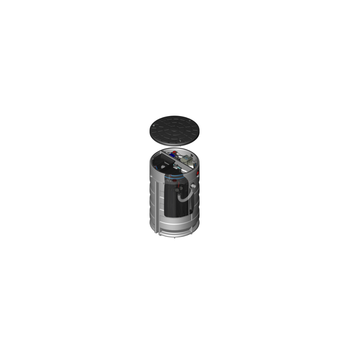 Microstation Aquameris AQ1 