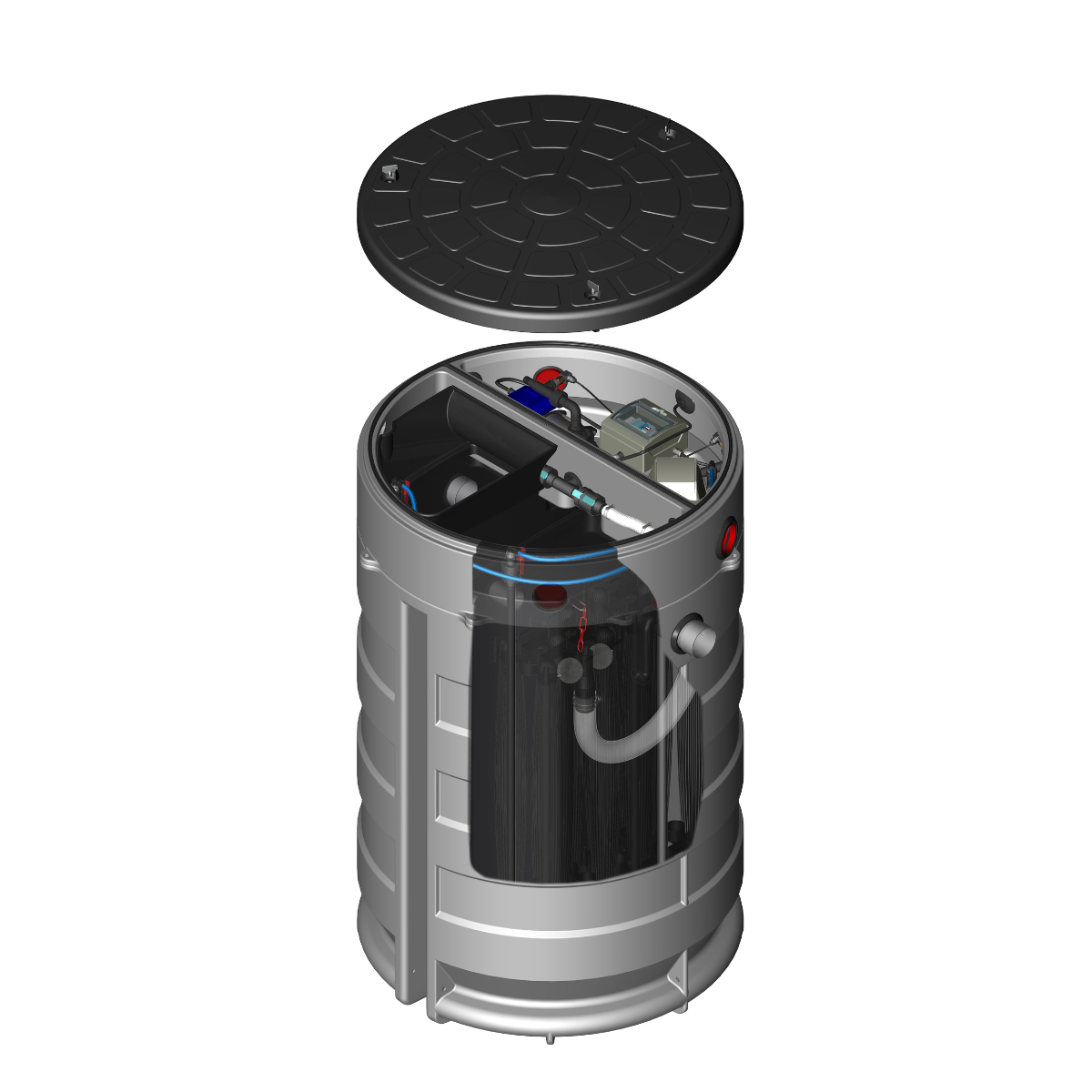Microstation Aquameris AQ1 