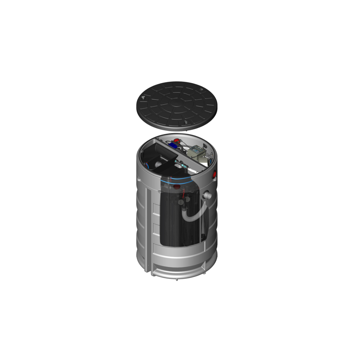 Microstation Aquameris AQ1