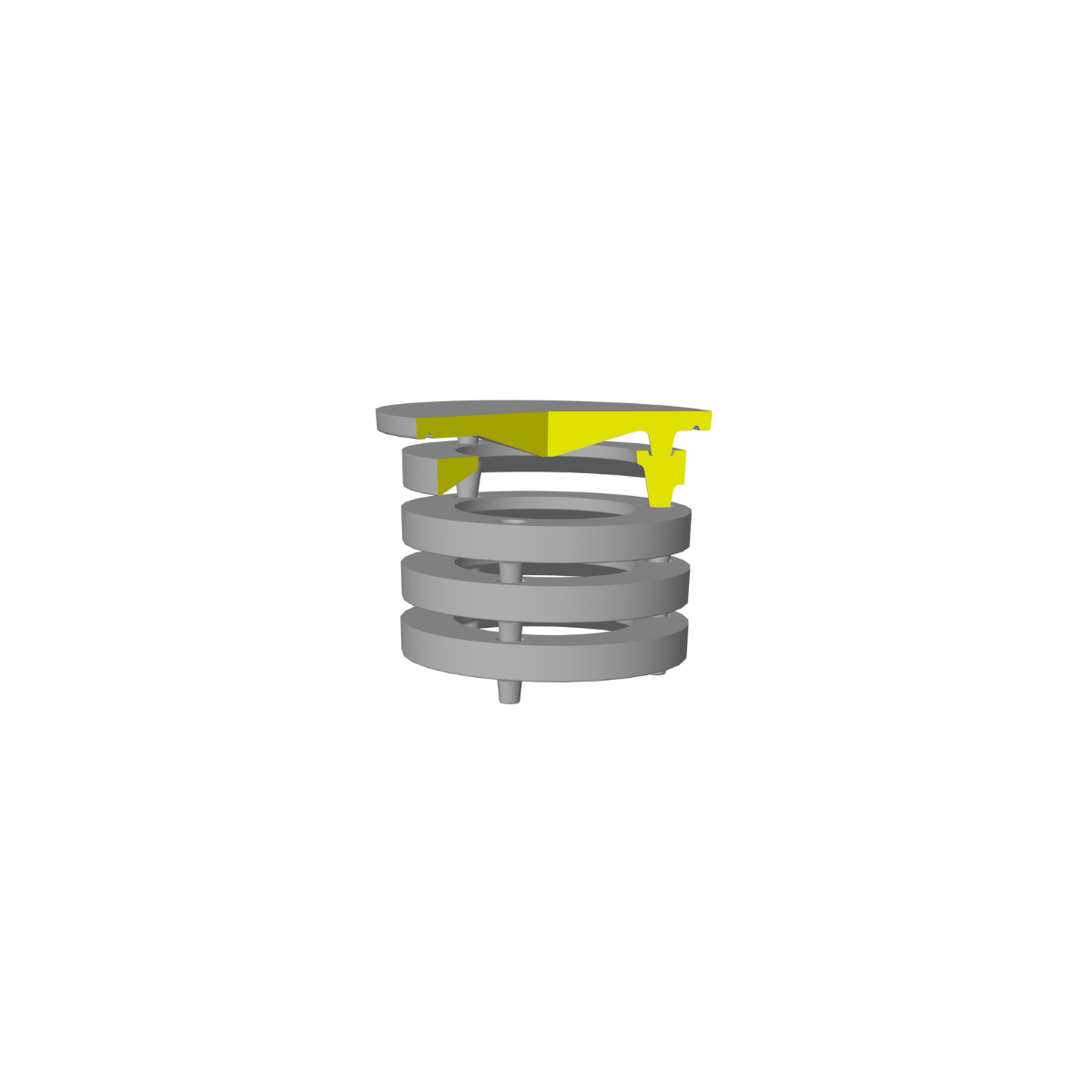 Sebico pour conduit Type Shunt 