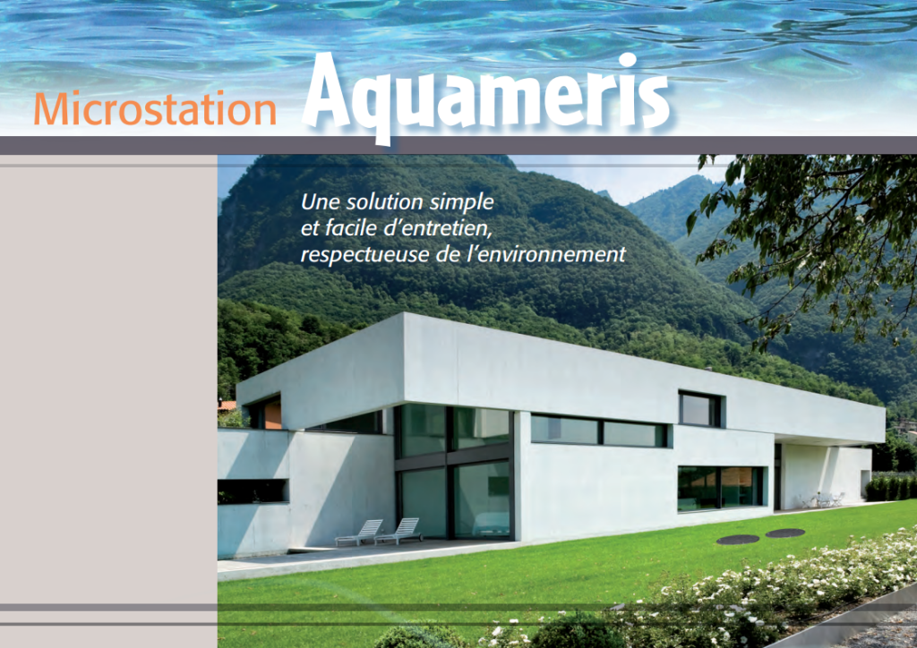 Microstation Aquameris AQ1 Microstation Aquameris AQ1