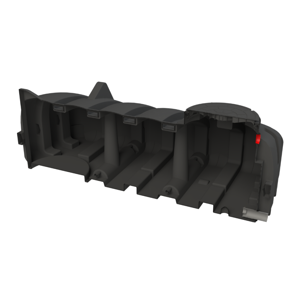 cuve plate rétention