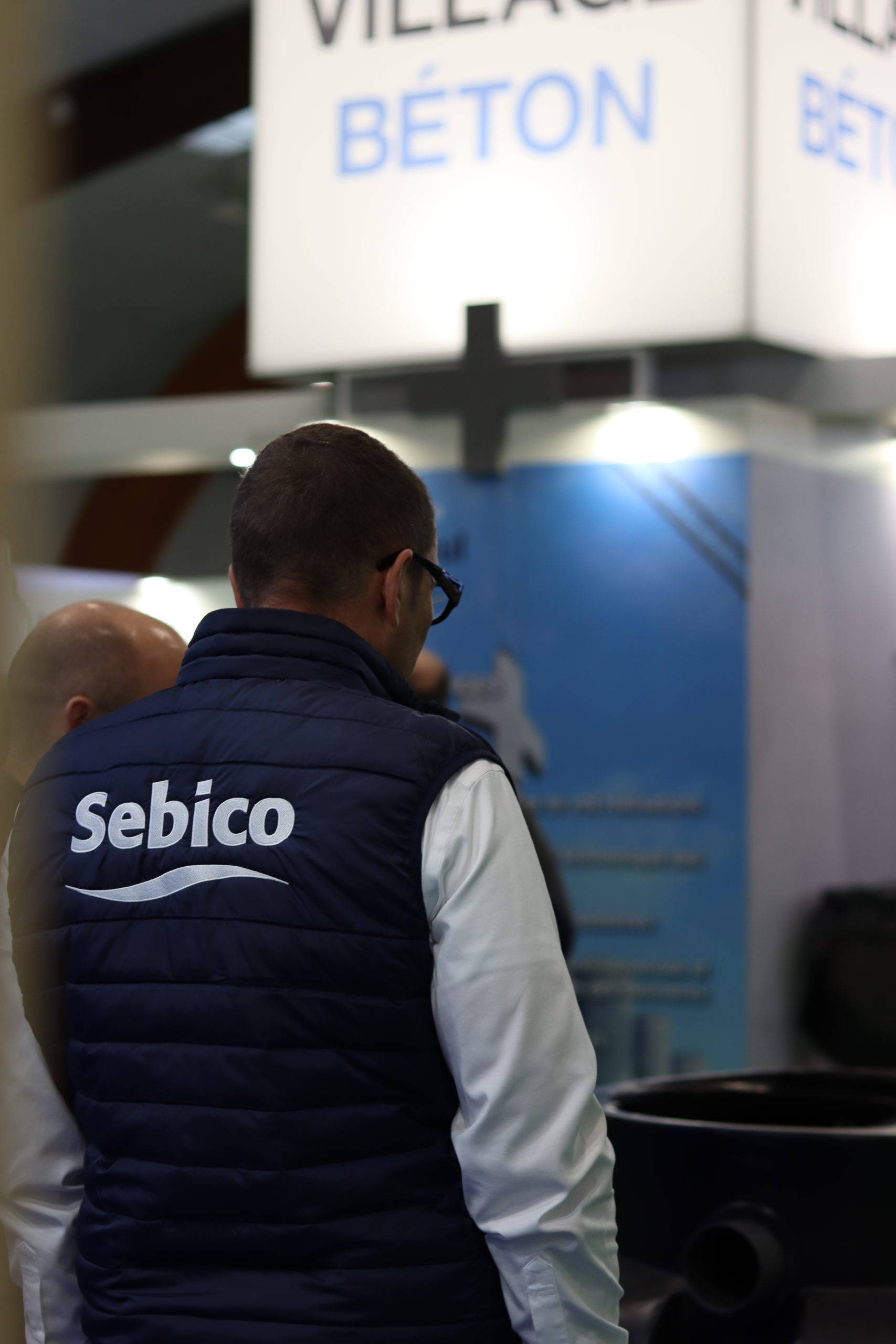 Commercial Sebico Salon