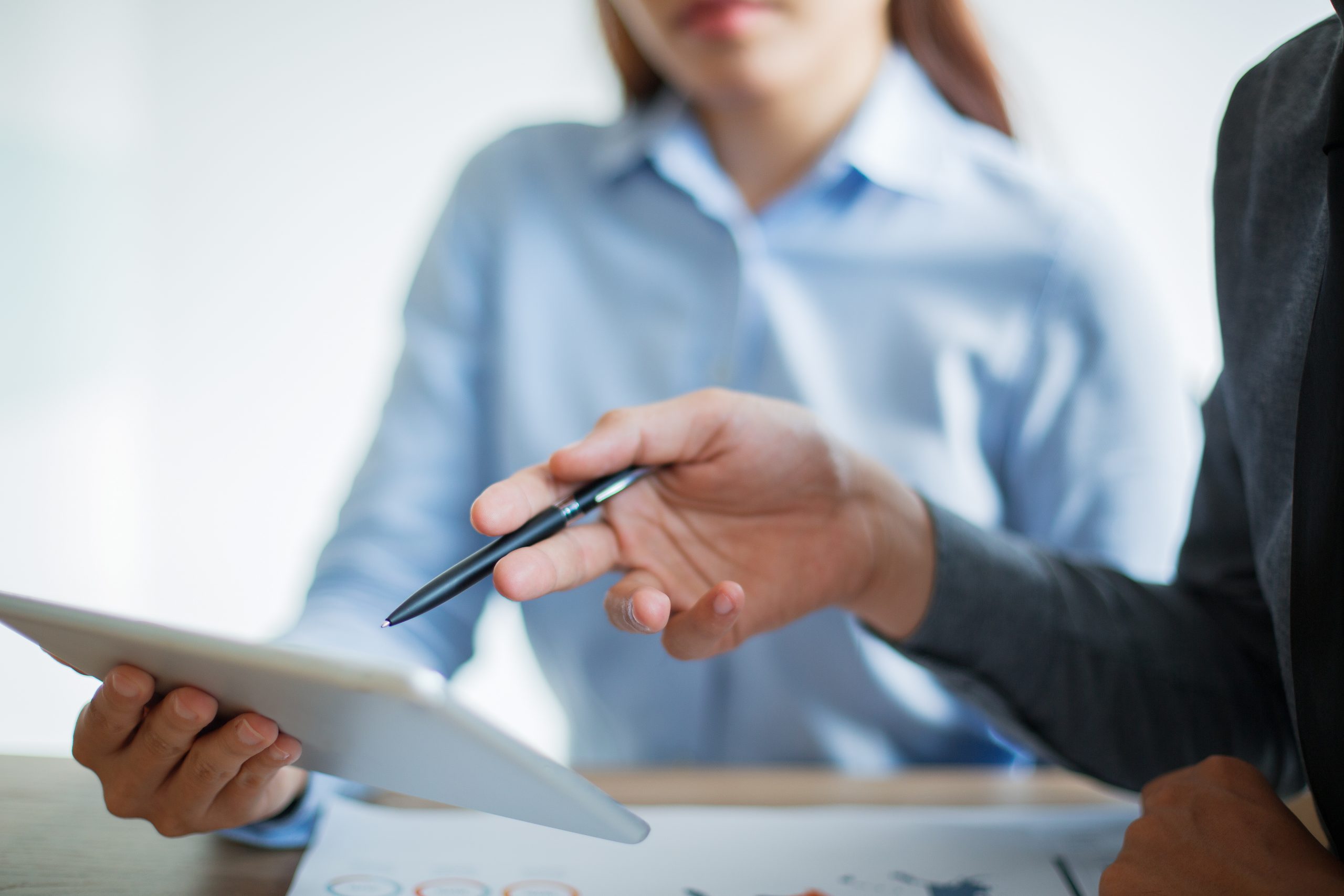 Processus de recrutement