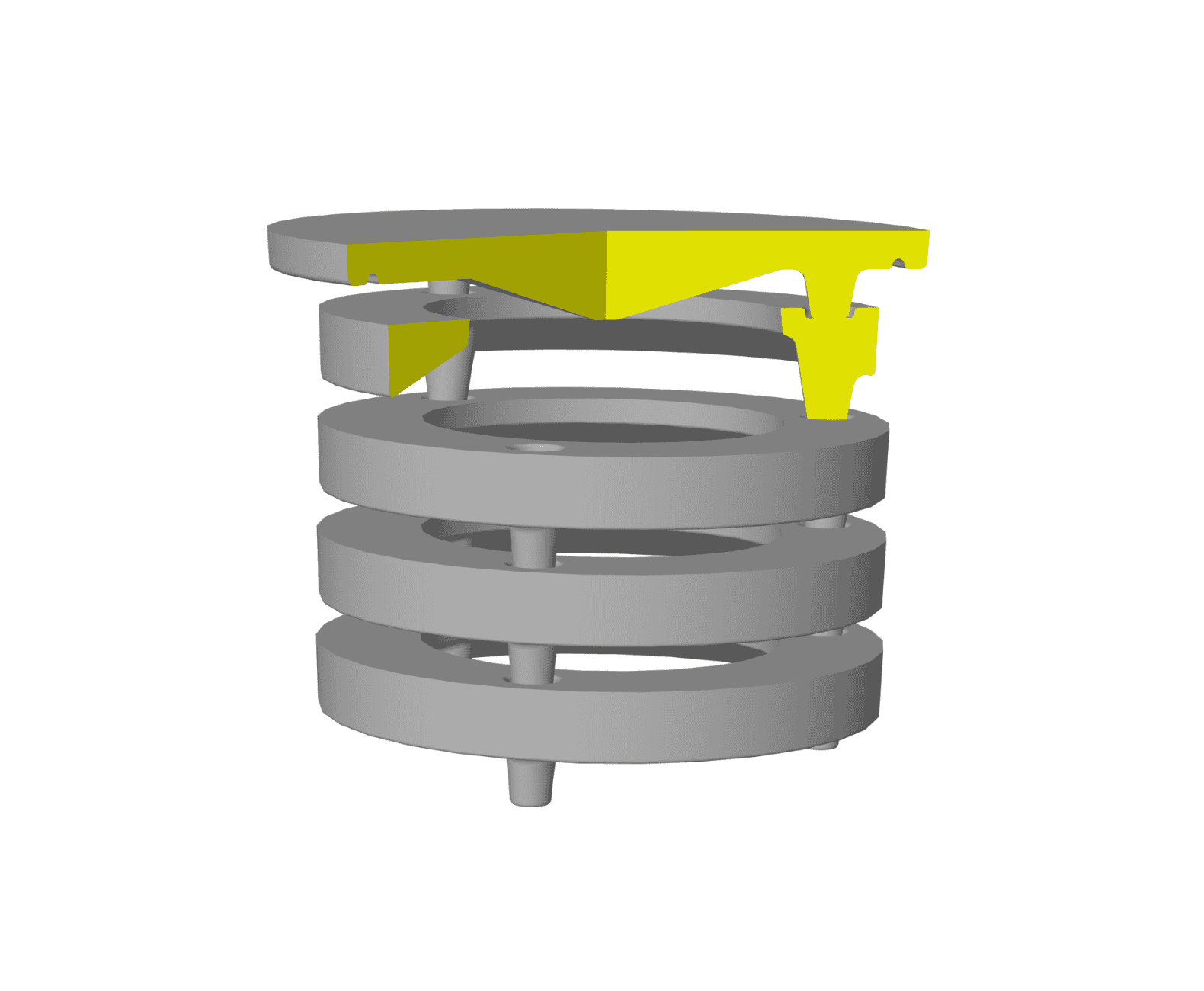 Sebico pour conduit Type Shunt 