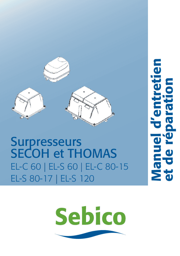 Surpresseurs Surpresseurs