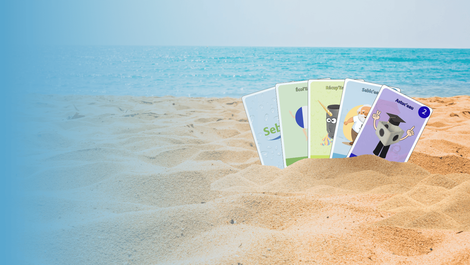 Le jeu des 7 familles Sebico : apprenez en vous amusant !